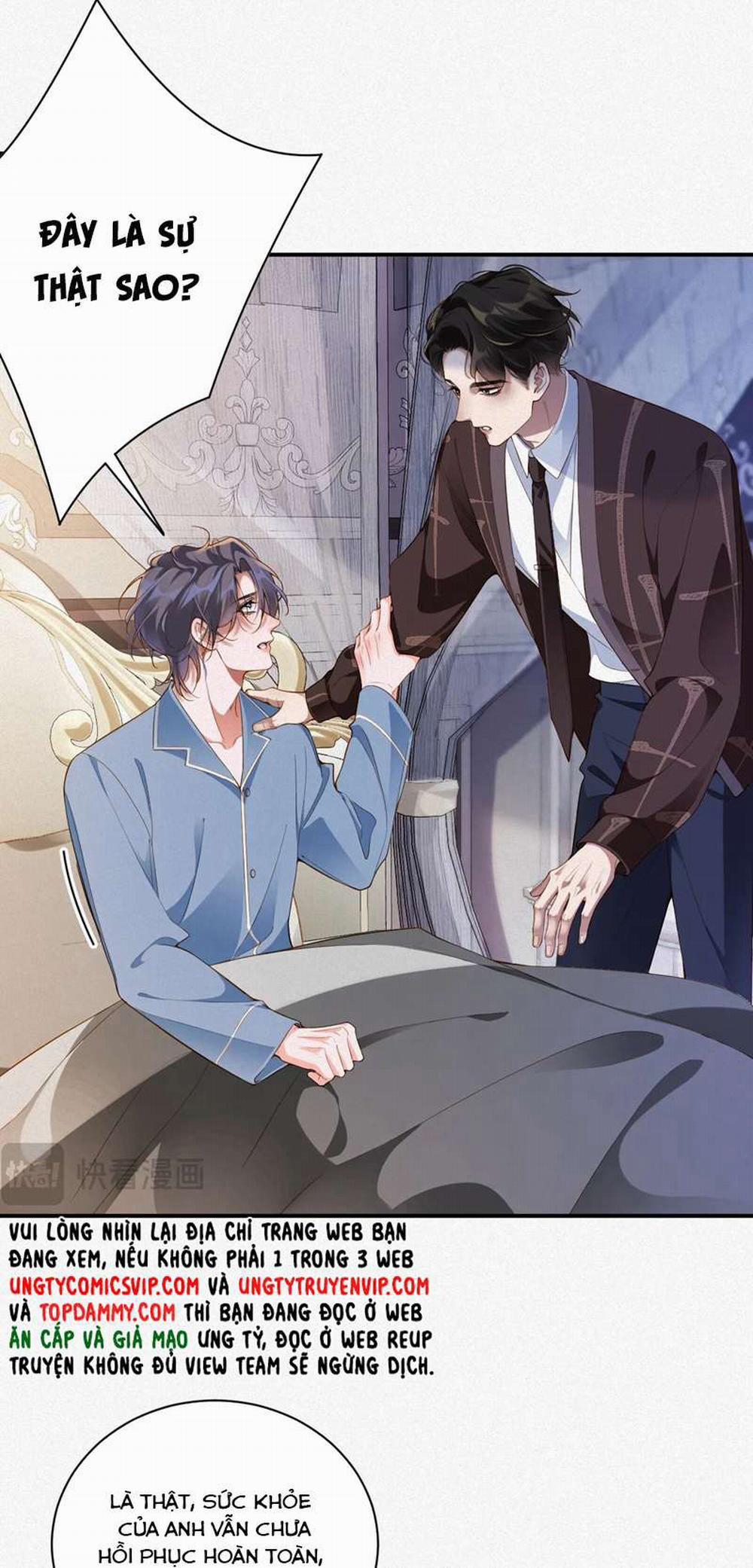 Chồng Trước Lại Muốn Phục Hôn Rồi 24 trang 16