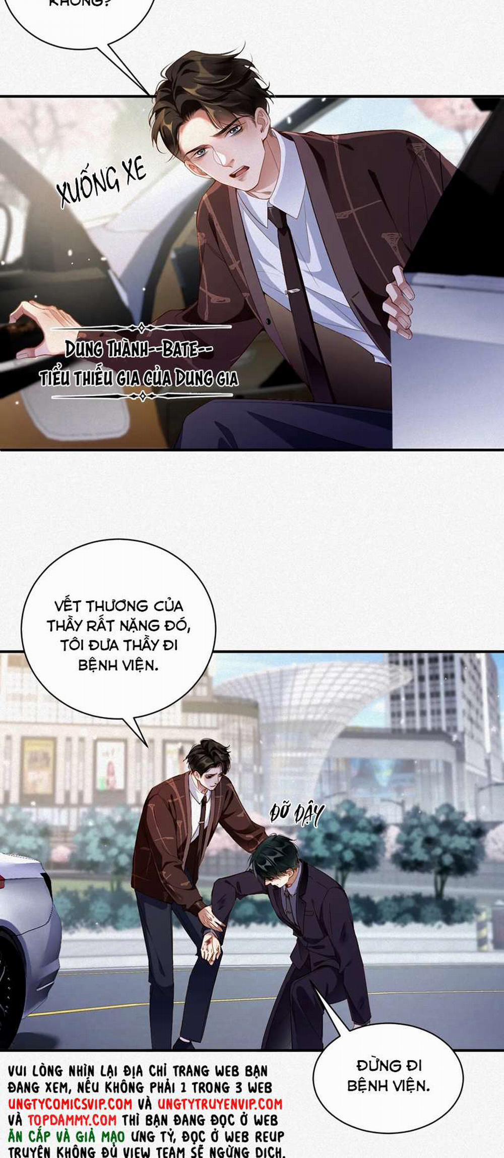 Chồng Trước Lại Muốn Phục Hôn Rồi 24 trang 4