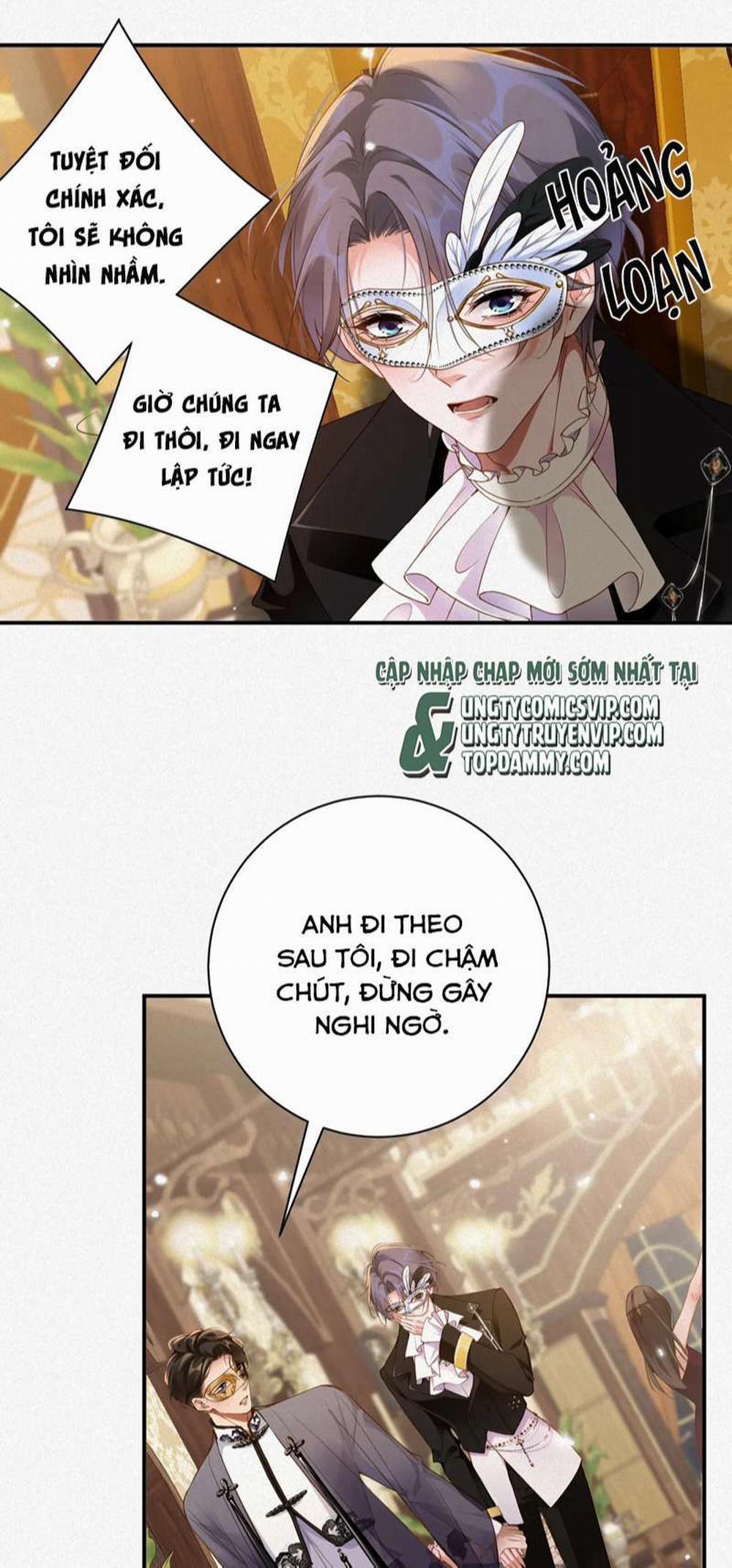 Chồng Trước Lại Muốn Phục Hôn Rồi 25 trang 31