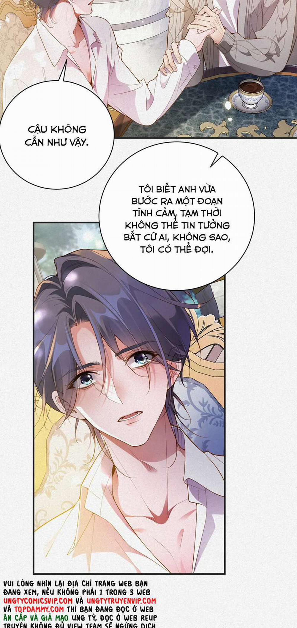 Chồng Trước Lại Muốn Phục Hôn Rồi 25 trang 4