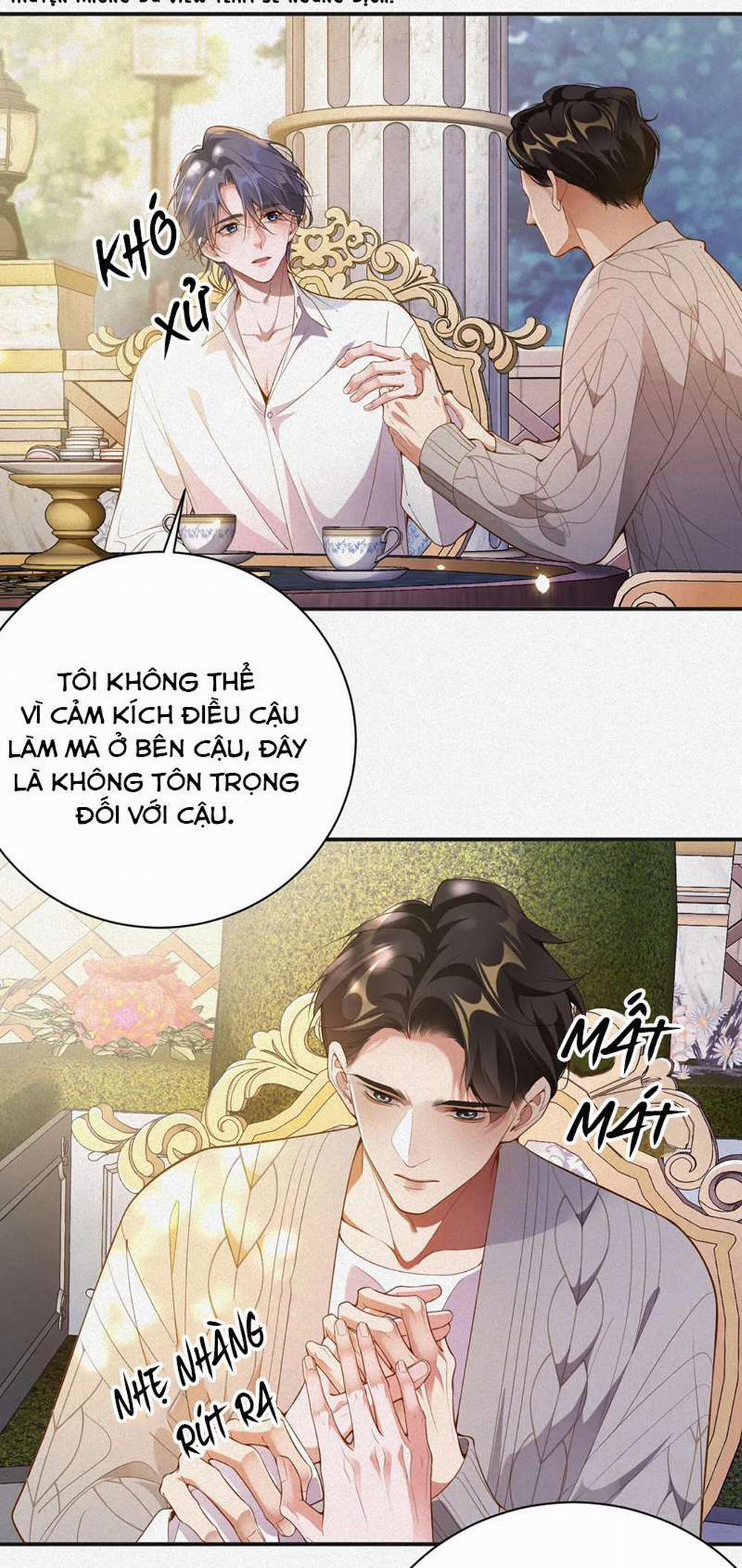 Chồng Trước Lại Muốn Phục Hôn Rồi 25 trang 5