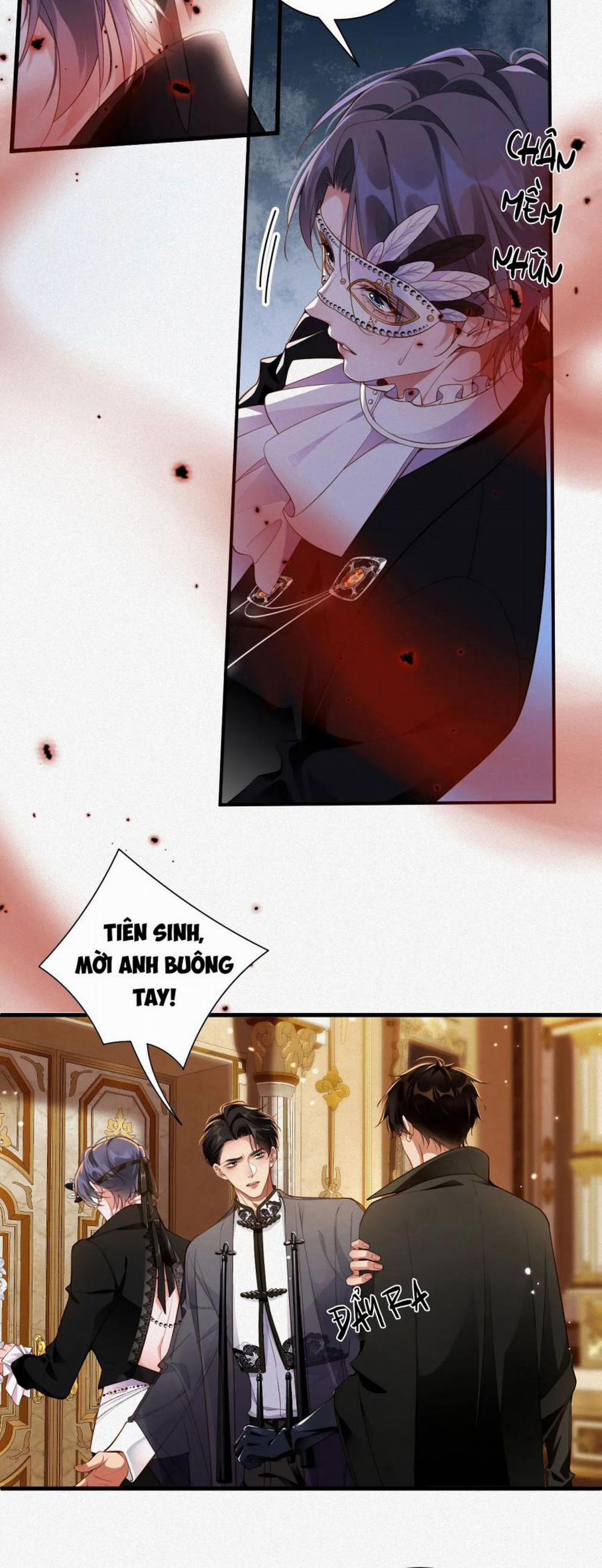 Chồng Trước Lại Muốn Phục Hôn Rồi 26 trang 22