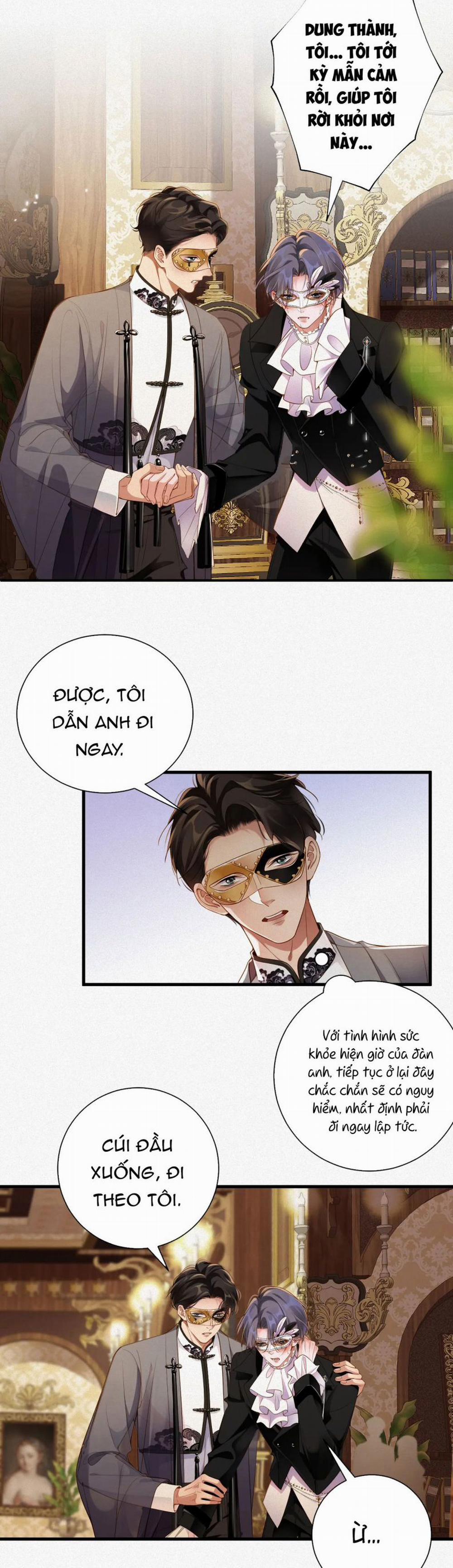 Chồng Trước Lại Muốn Phục Hôn Rồi 26 trang 3