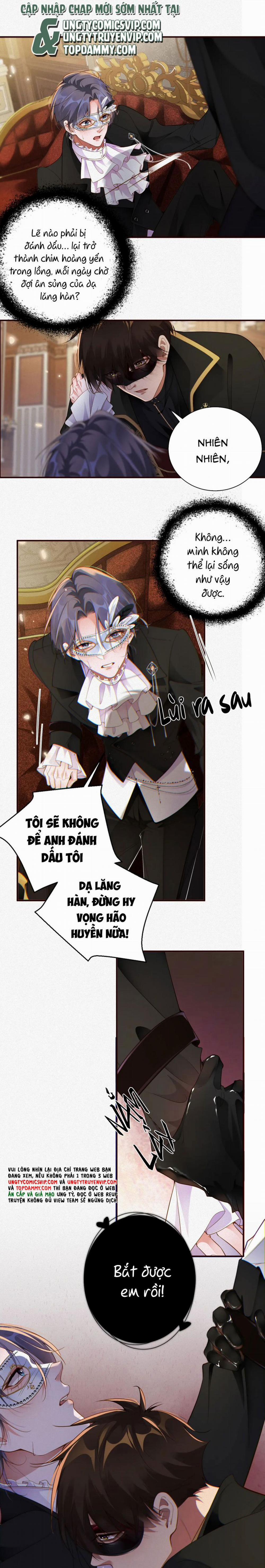 Chồng Trước Lại Muốn Phục Hôn Rồi 27 trang 10