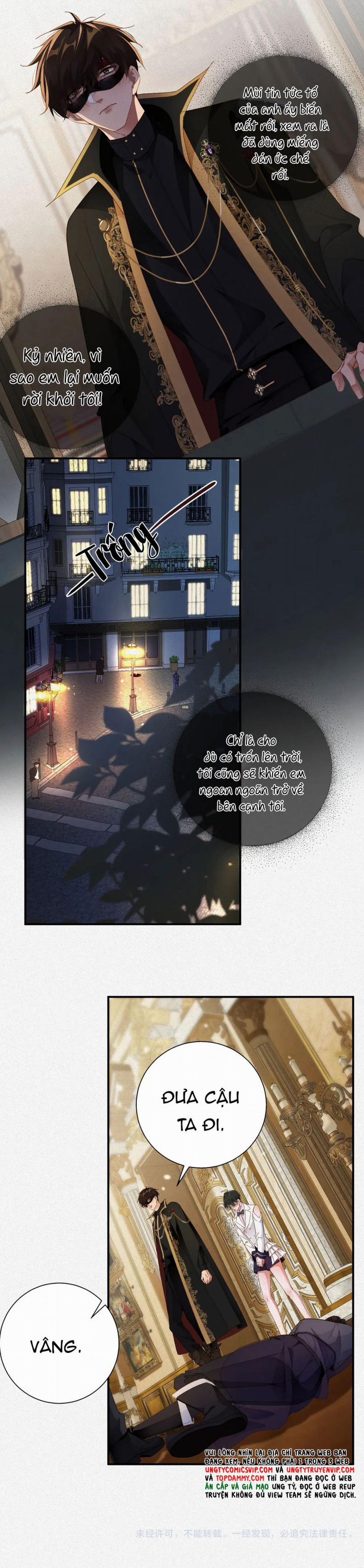 Chồng Trước Lại Muốn Phục Hôn Rồi 27 trang 17