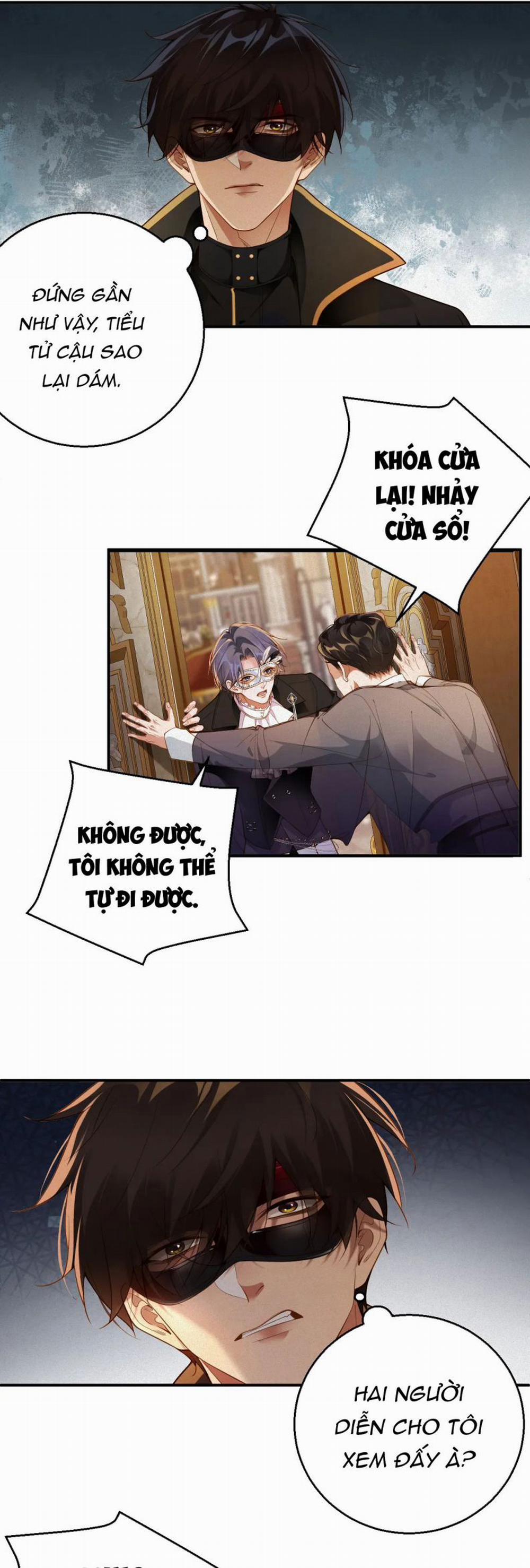 Chồng Trước Lại Muốn Phục Hôn Rồi 27 trang 3