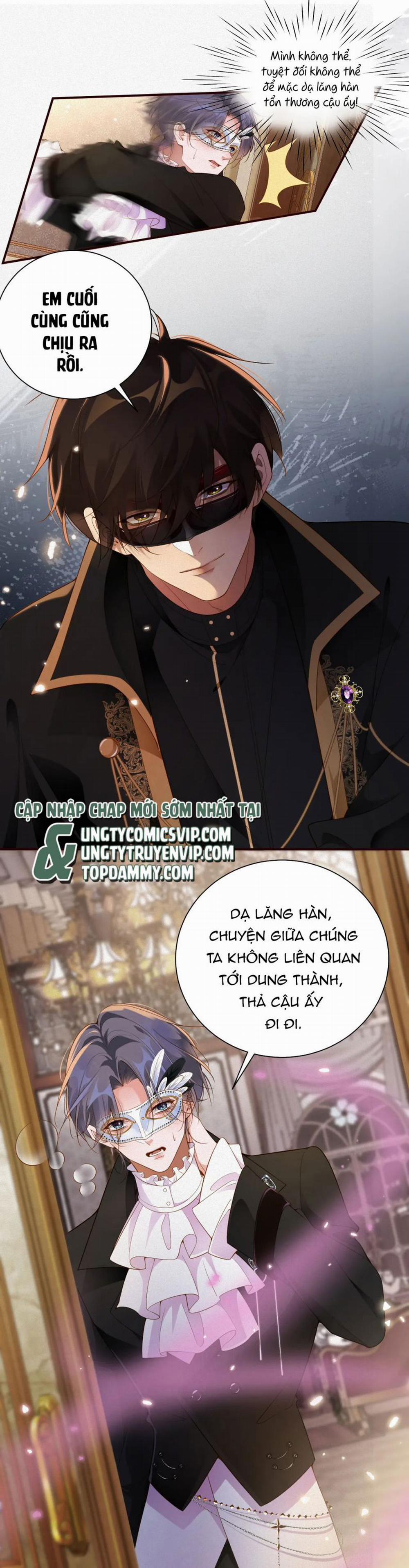 Chồng Trước Lại Muốn Phục Hôn Rồi 27 trang 7