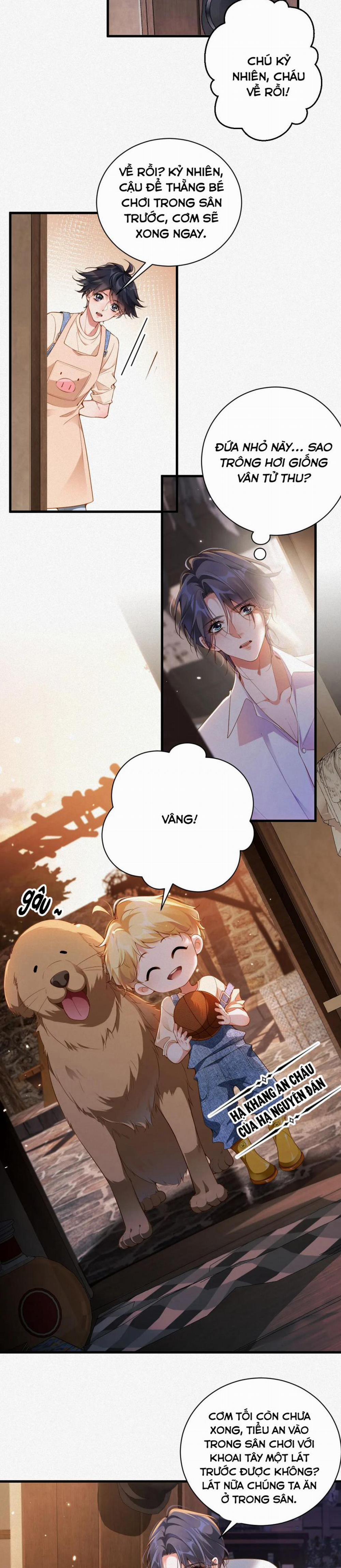 Chồng Trước Lại Muốn Phục Hôn Rồi 28 trang 13