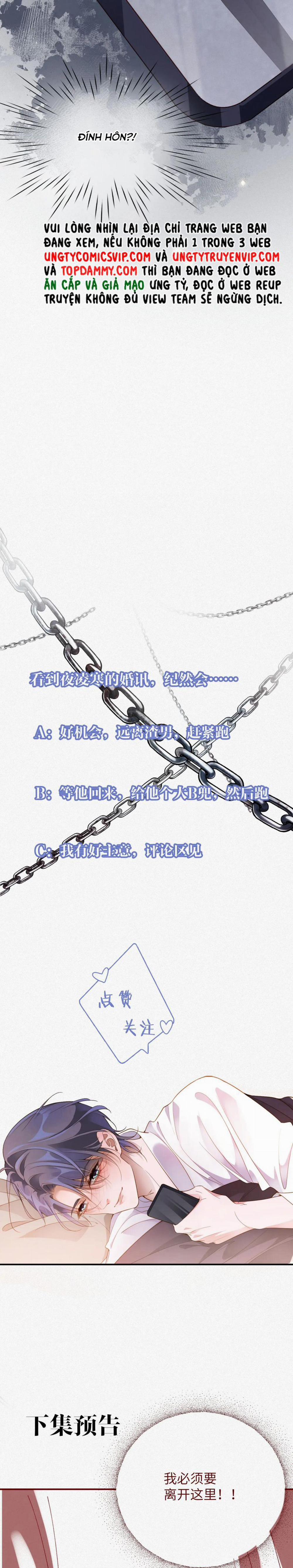 Chồng Trước Lại Muốn Phục Hôn Rồi 3 trang 12