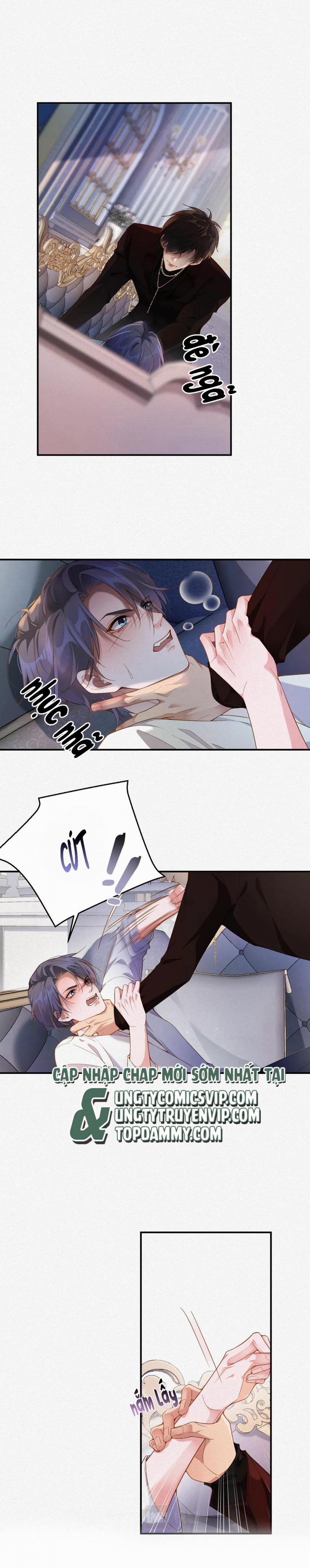 Chồng Trước Lại Muốn Phục Hôn Rồi 3 trang 2