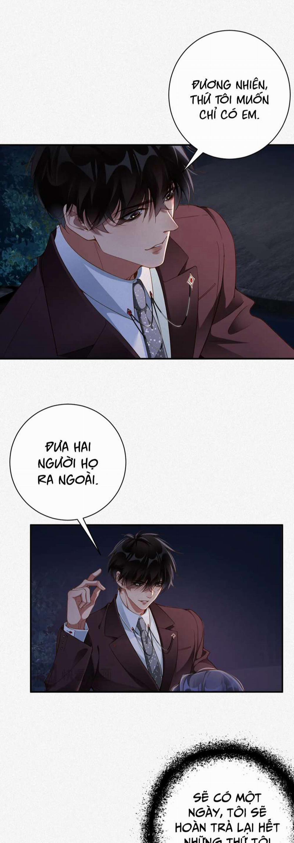 Chồng Trước Lại Muốn Phục Hôn Rồi 30 trang 8