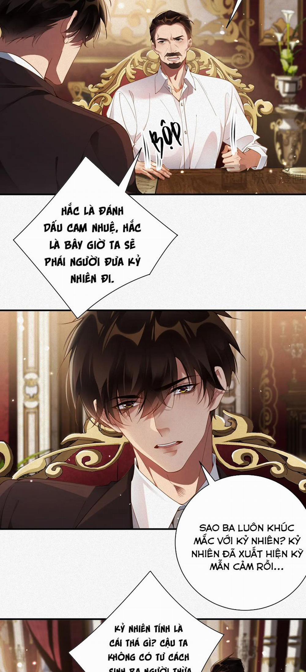 Chồng Trước Lại Muốn Phục Hôn Rồi 31 trang 9