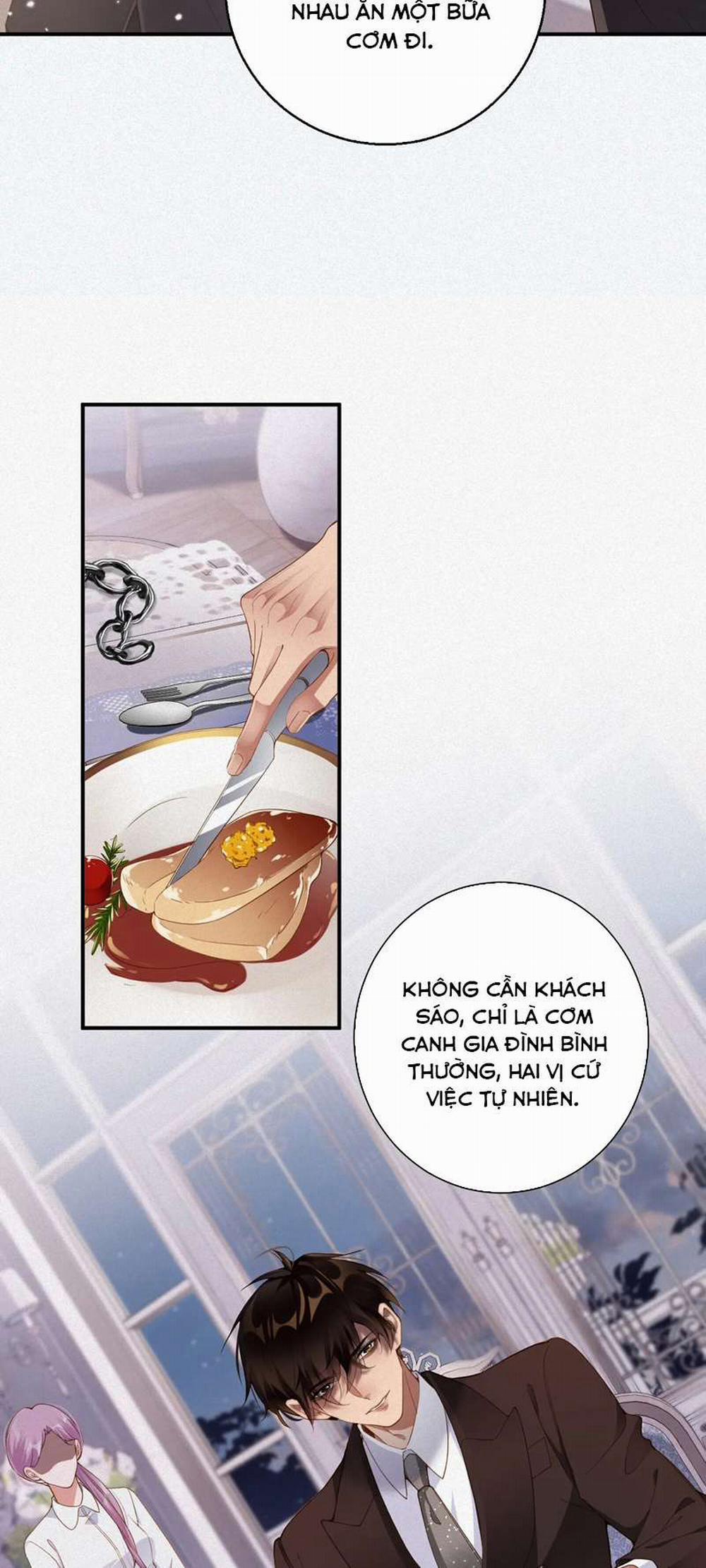 Chồng Trước Lại Muốn Phục Hôn Rồi 32 trang 12