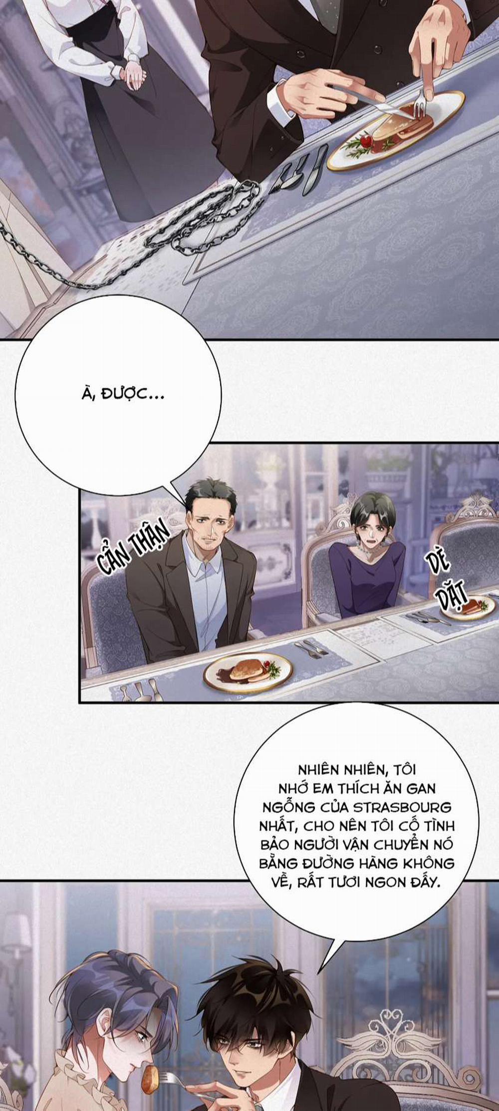 Chồng Trước Lại Muốn Phục Hôn Rồi 32 trang 13