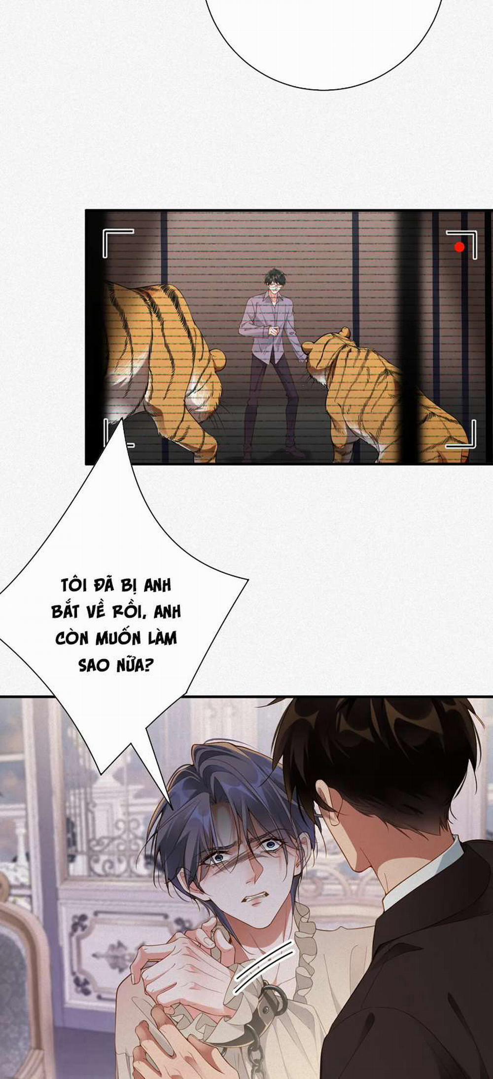 Chồng Trước Lại Muốn Phục Hôn Rồi 32 trang 25