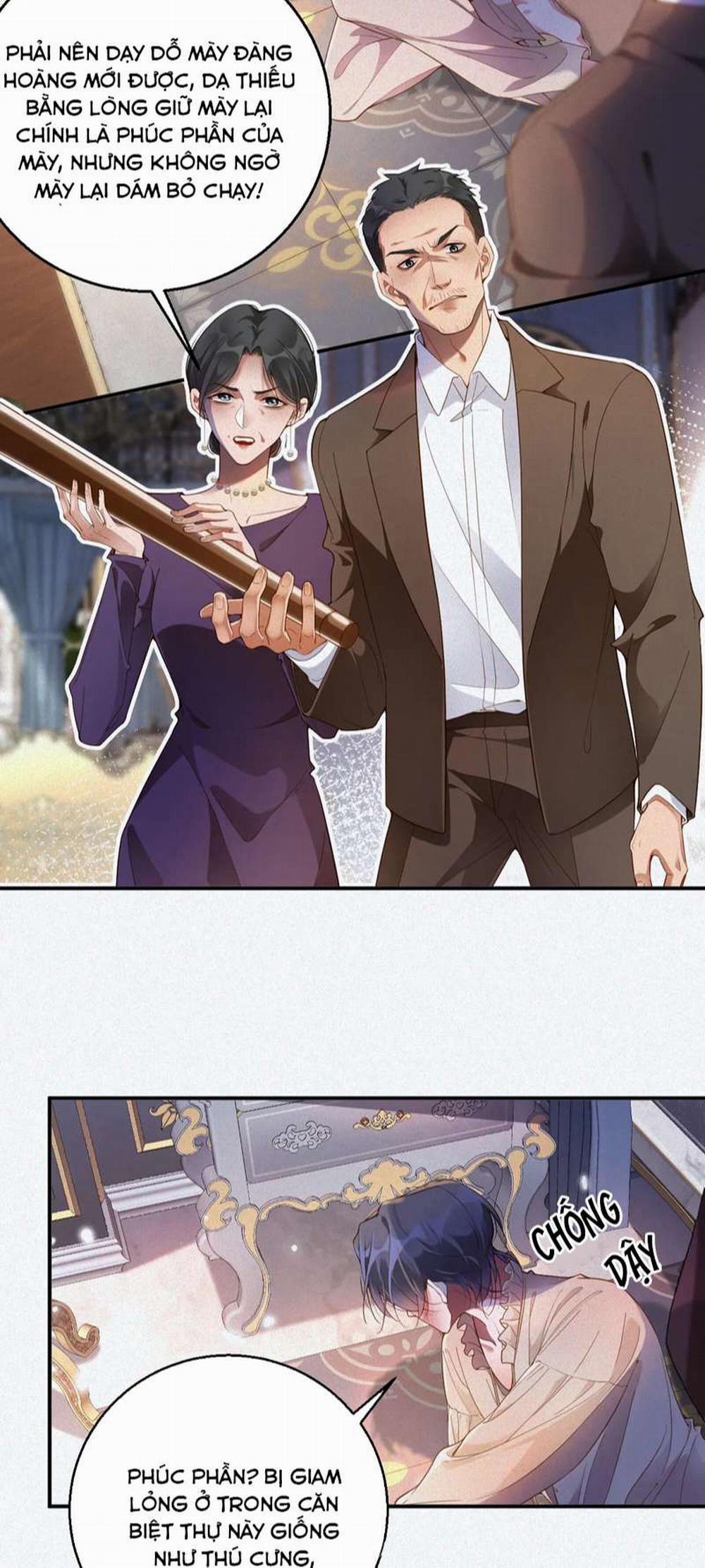 Chồng Trước Lại Muốn Phục Hôn Rồi 32 trang 3