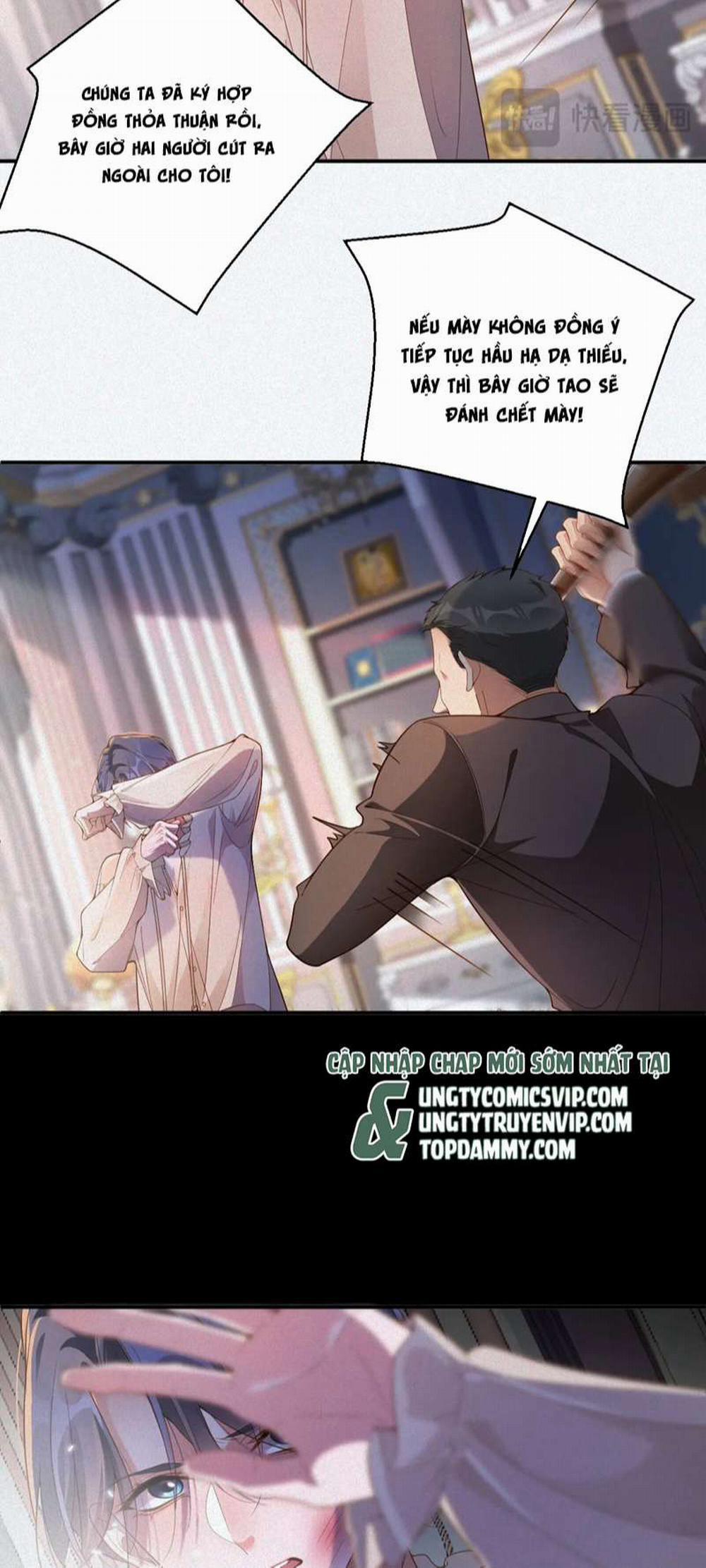 Chồng Trước Lại Muốn Phục Hôn Rồi 32 trang 6