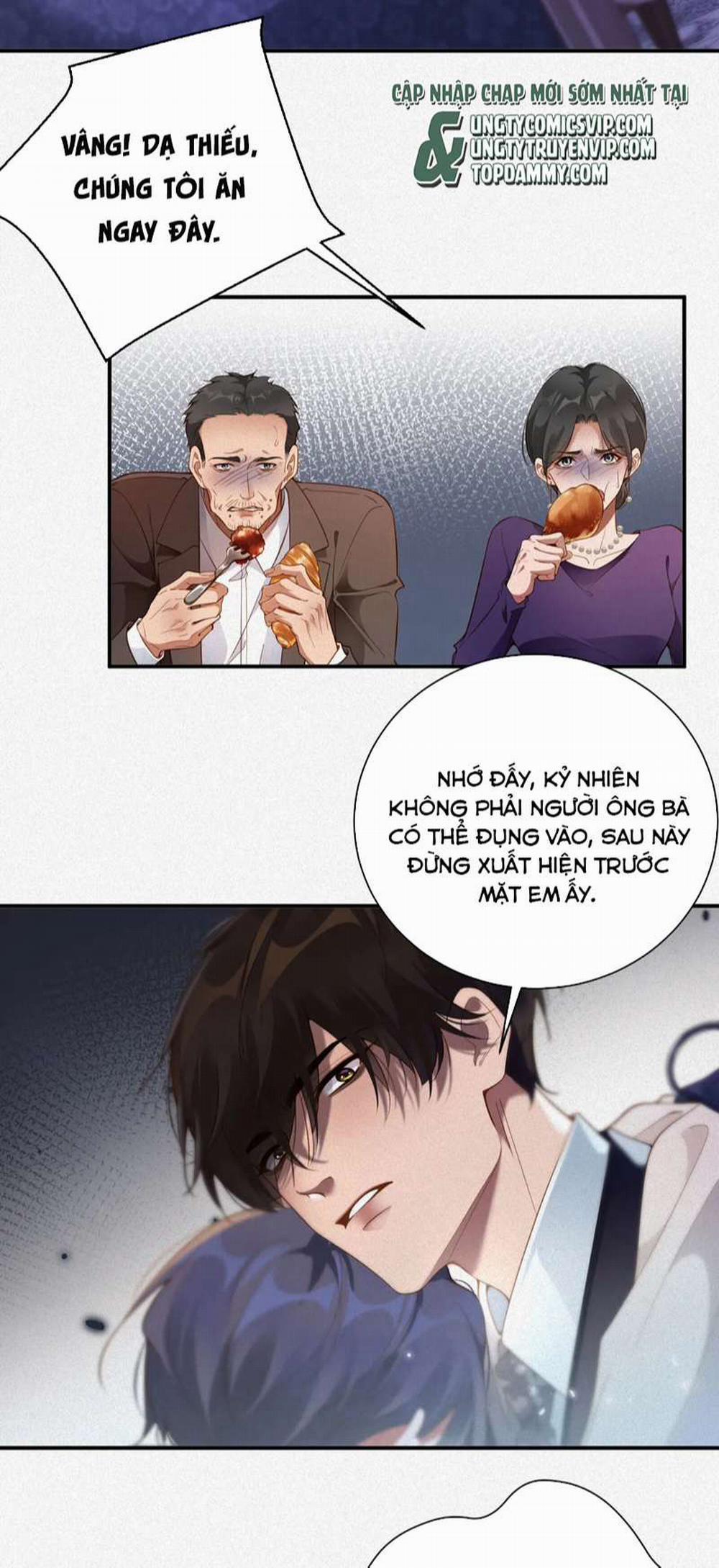 Chồng Trước Lại Muốn Phục Hôn Rồi 33 trang 15