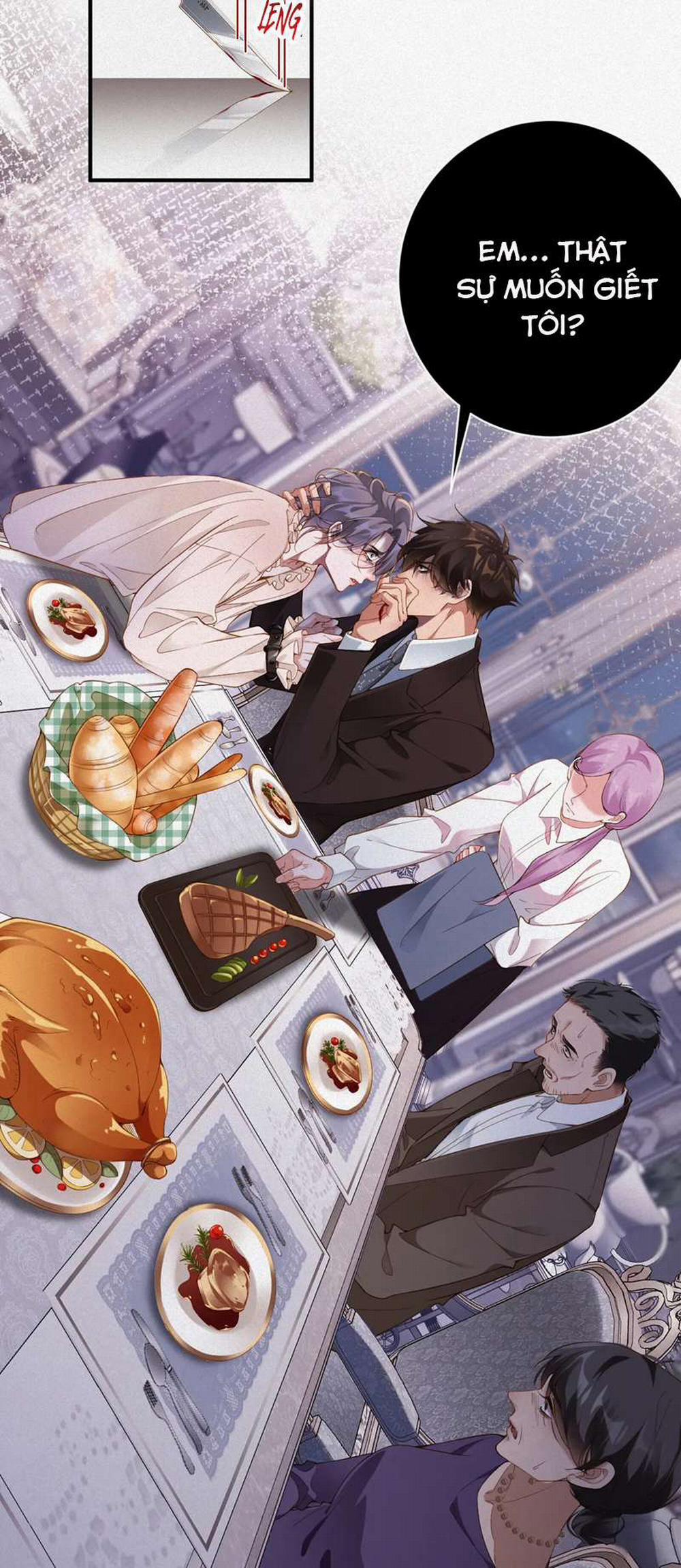 Chồng Trước Lại Muốn Phục Hôn Rồi 33 trang 2