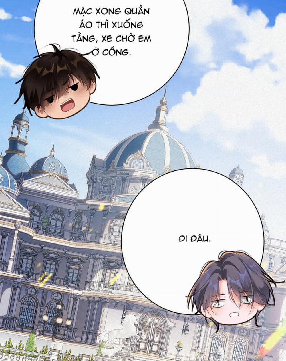 Chồng Trước Lại Muốn Phục Hôn Rồi 35 trang 21