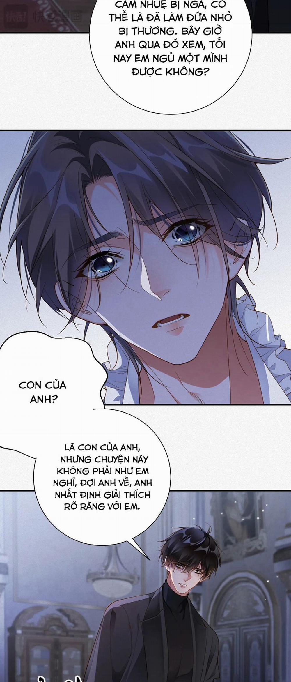 Chồng Trước Lại Muốn Phục Hôn Rồi 37 trang 8