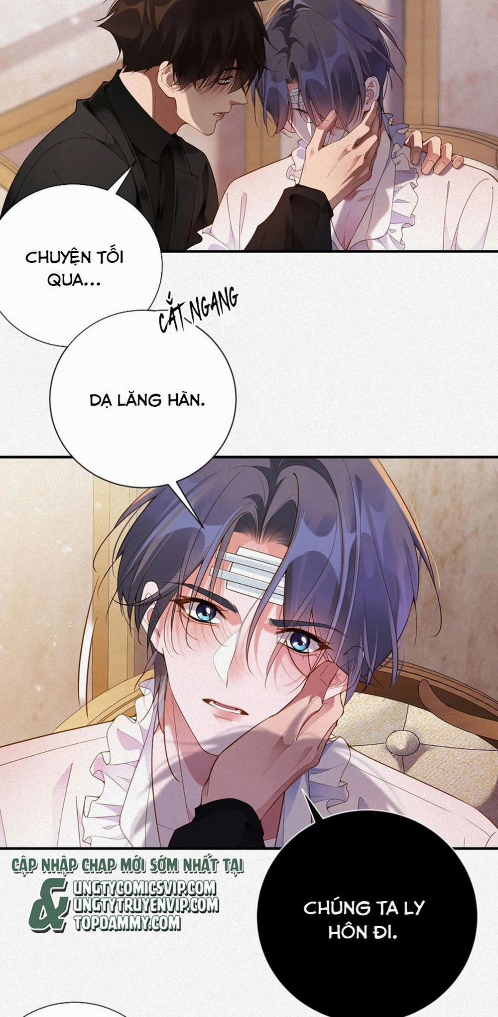 Chồng Trước Lại Muốn Phục Hôn Rồi 39 trang 10