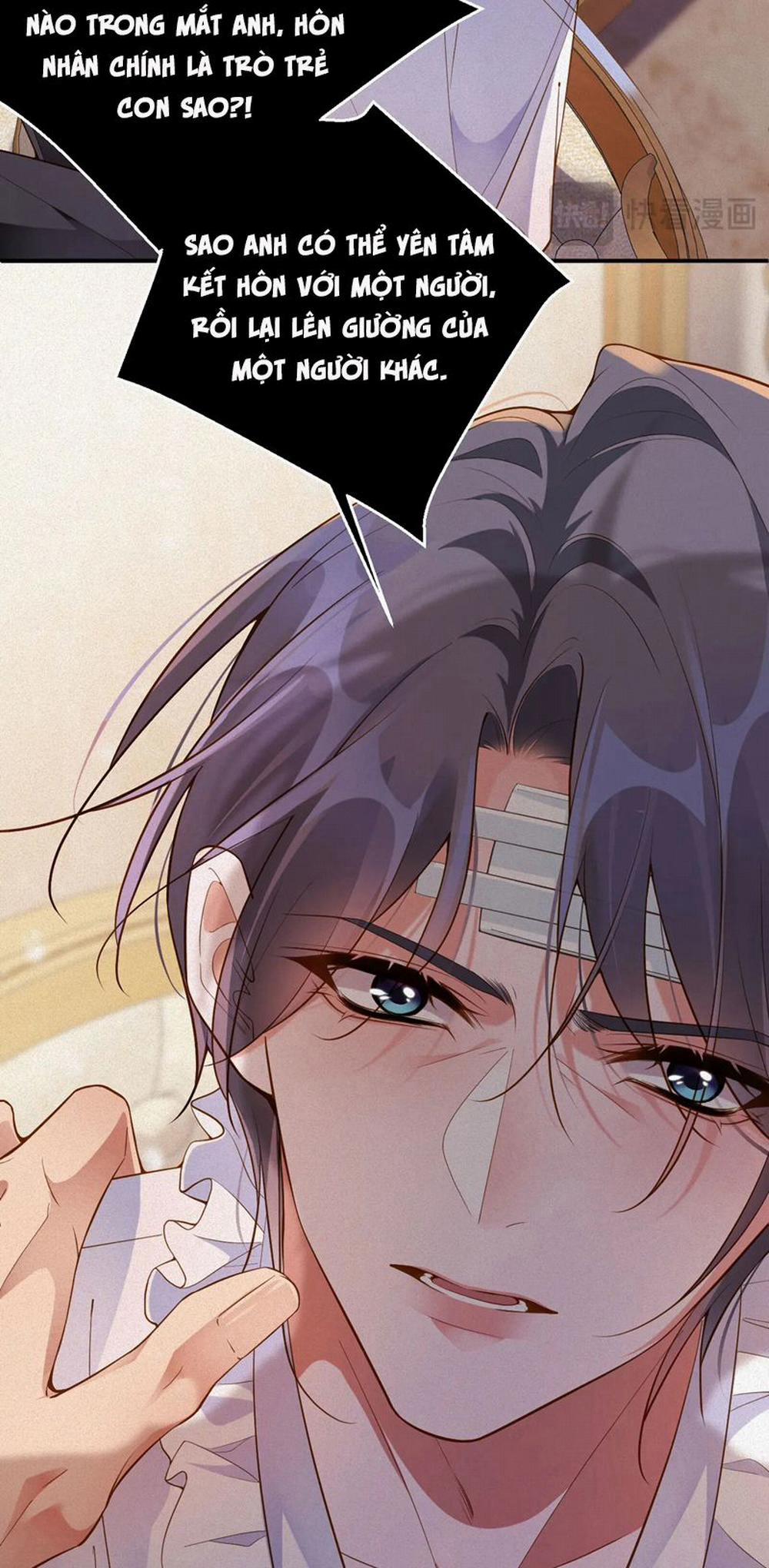 Chồng Trước Lại Muốn Phục Hôn Rồi 39 trang 13