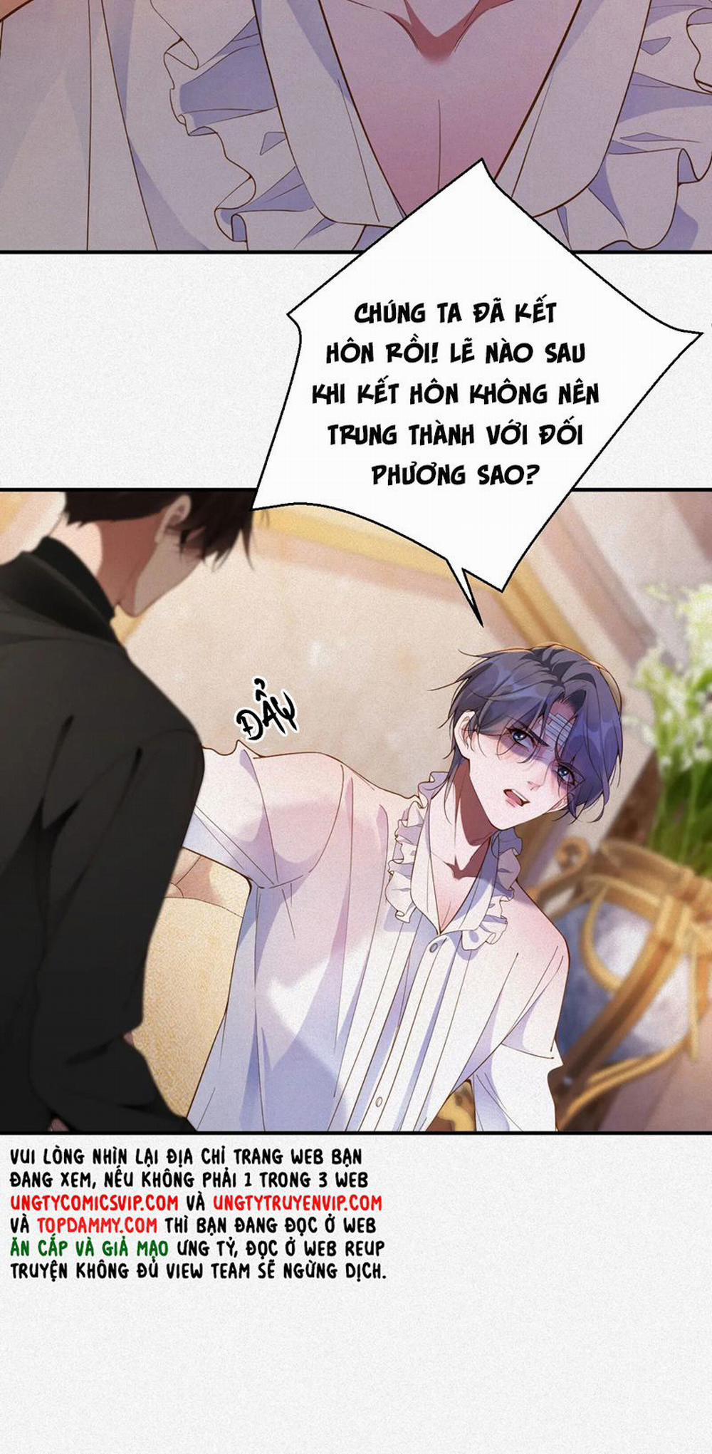 Chồng Trước Lại Muốn Phục Hôn Rồi 39 trang 14