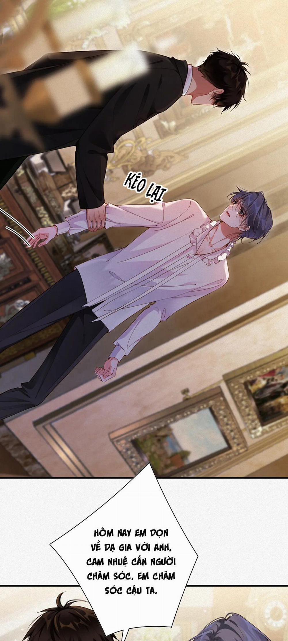 Chồng Trước Lại Muốn Phục Hôn Rồi 39 trang 25