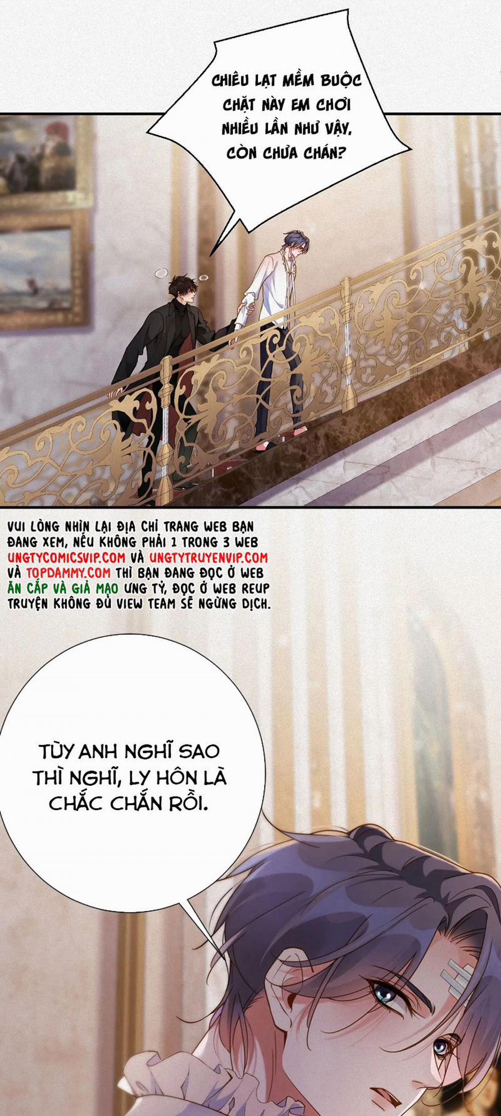 Chồng Trước Lại Muốn Phục Hôn Rồi 39 trang 30