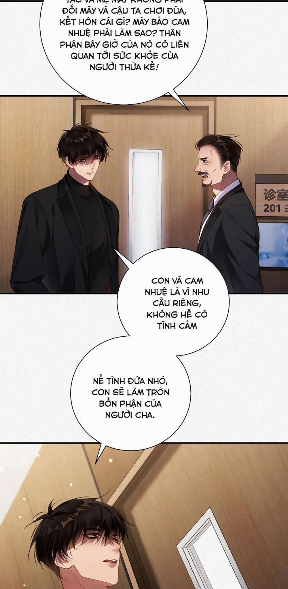 Chồng Trước Lại Muốn Phục Hôn Rồi 39 trang 5