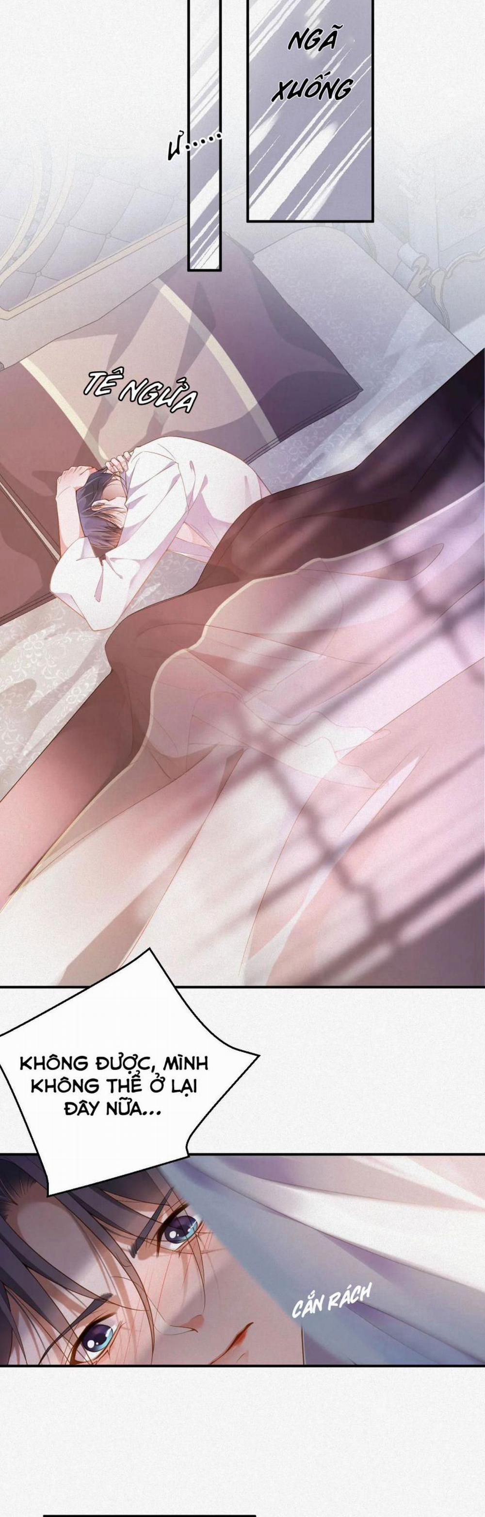 Chồng Trước Lại Muốn Phục Hôn Rồi 4 trang 6