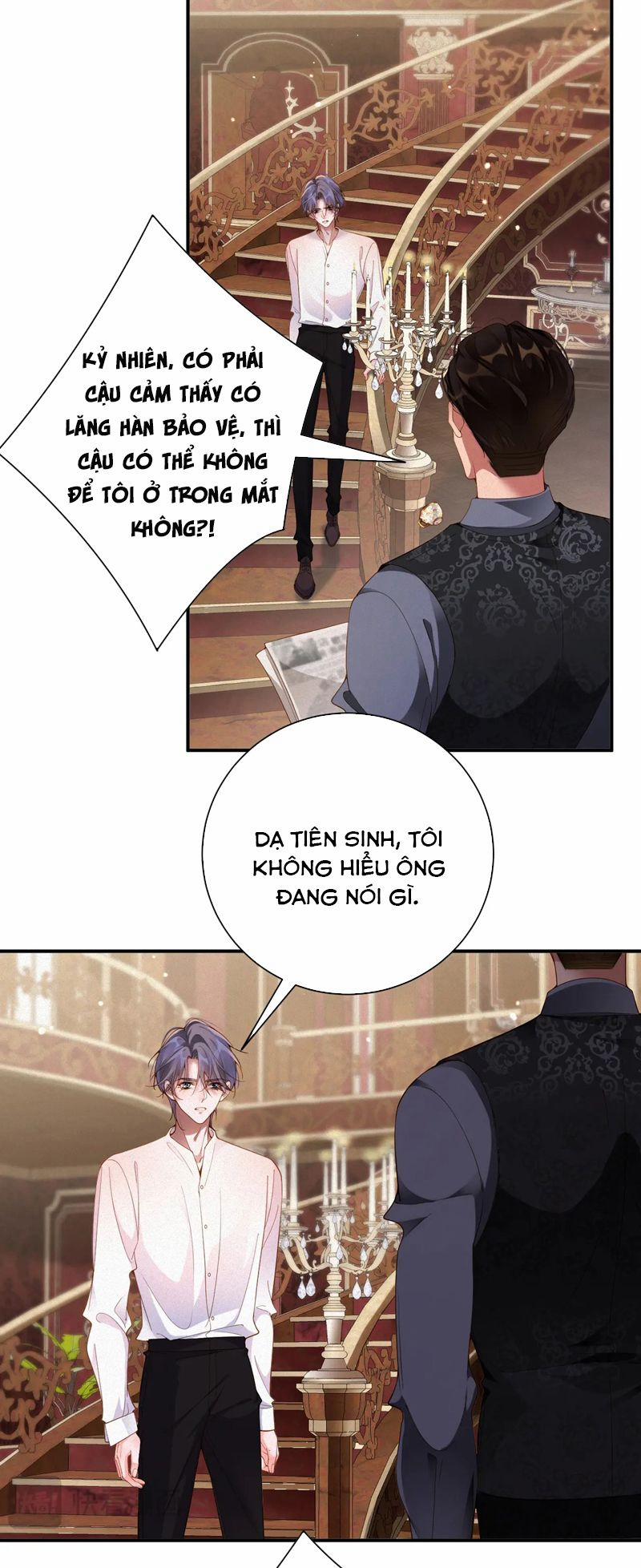 Chồng Trước Lại Muốn Phục Hôn Rồi 41 trang 12