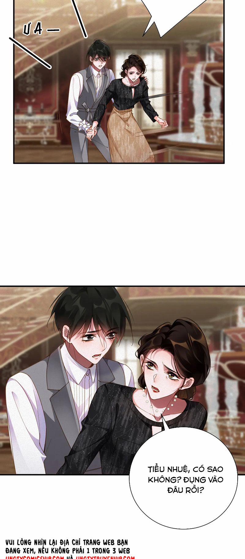 Chồng Trước Lại Muốn Phục Hôn Rồi 41 trang 25