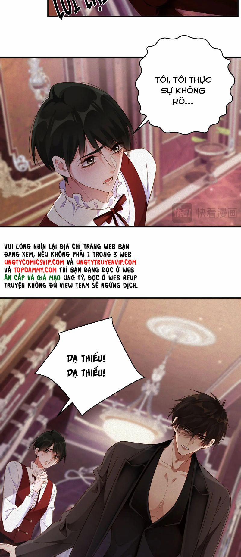 Chồng Trước Lại Muốn Phục Hôn Rồi 43 trang 12