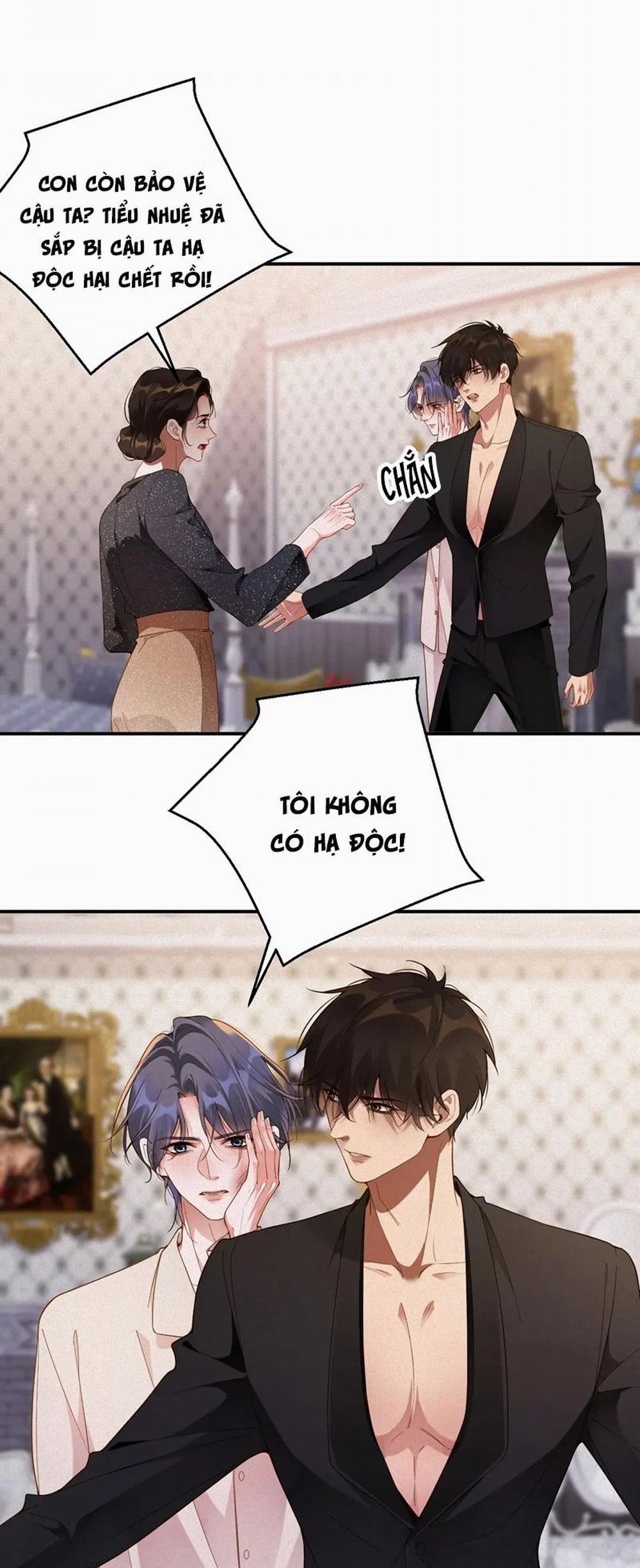 Chồng Trước Lại Muốn Phục Hôn Rồi 47 trang 17