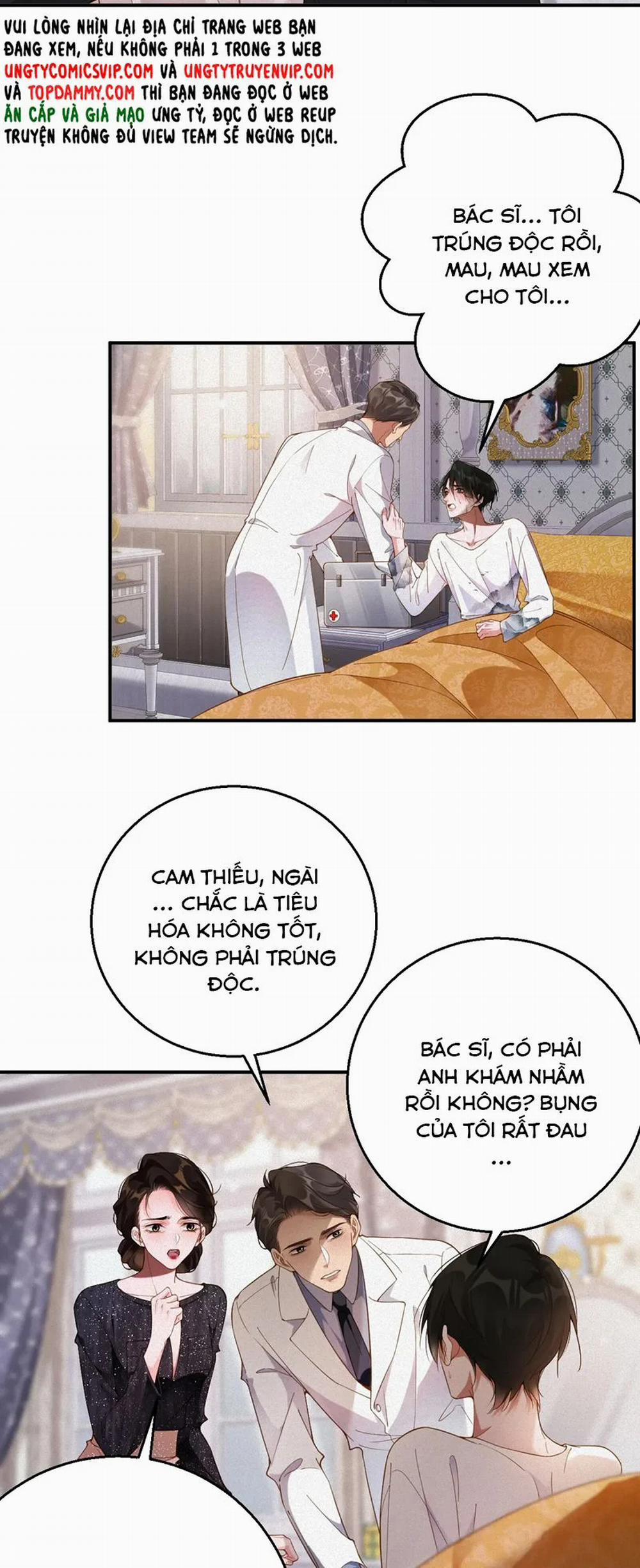 Chồng Trước Lại Muốn Phục Hôn Rồi 47 trang 18