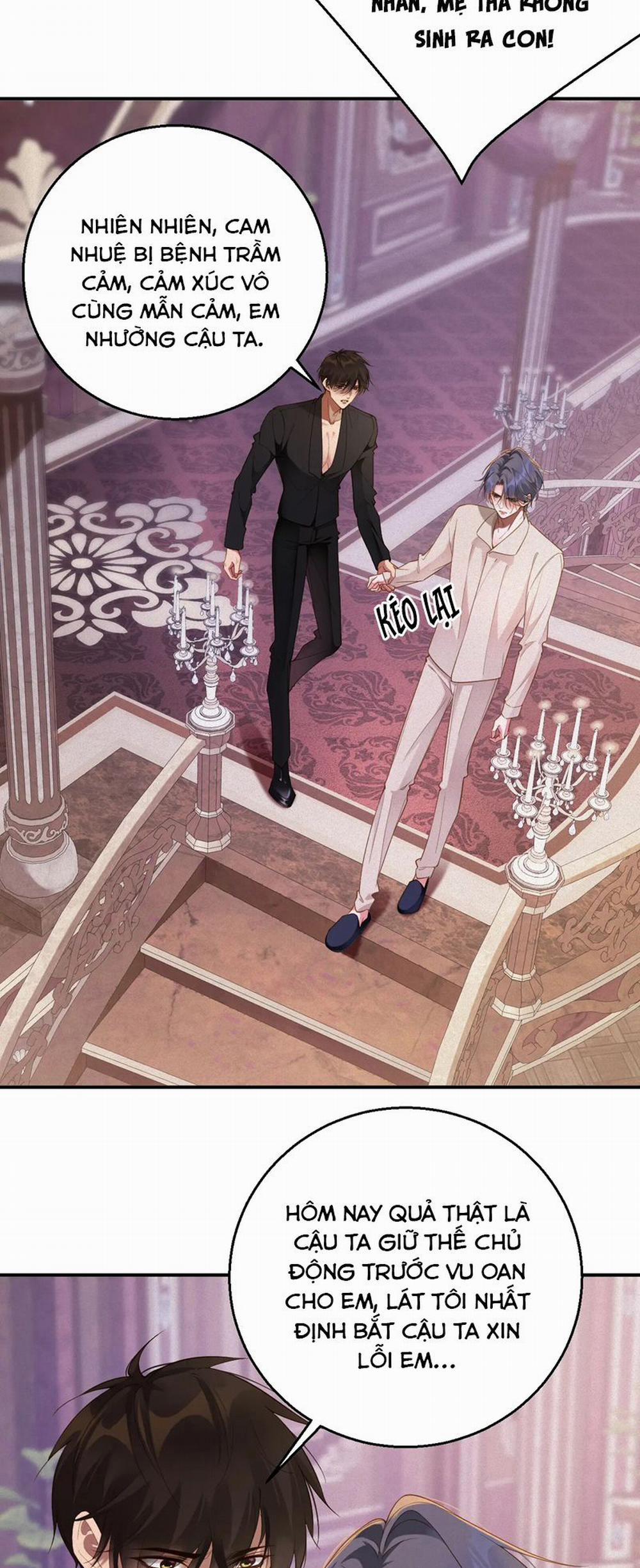 Chồng Trước Lại Muốn Phục Hôn Rồi 47 trang 23