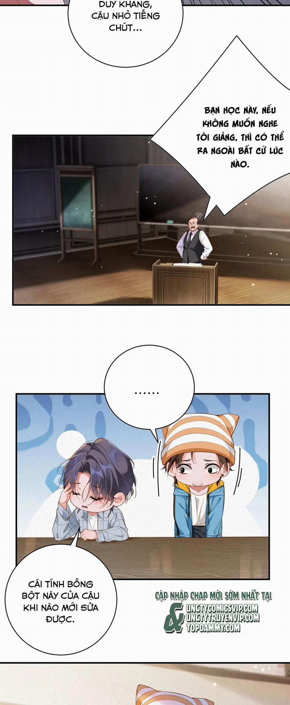 Chồng Trước Lại Muốn Phục Hôn Rồi 49 trang 12