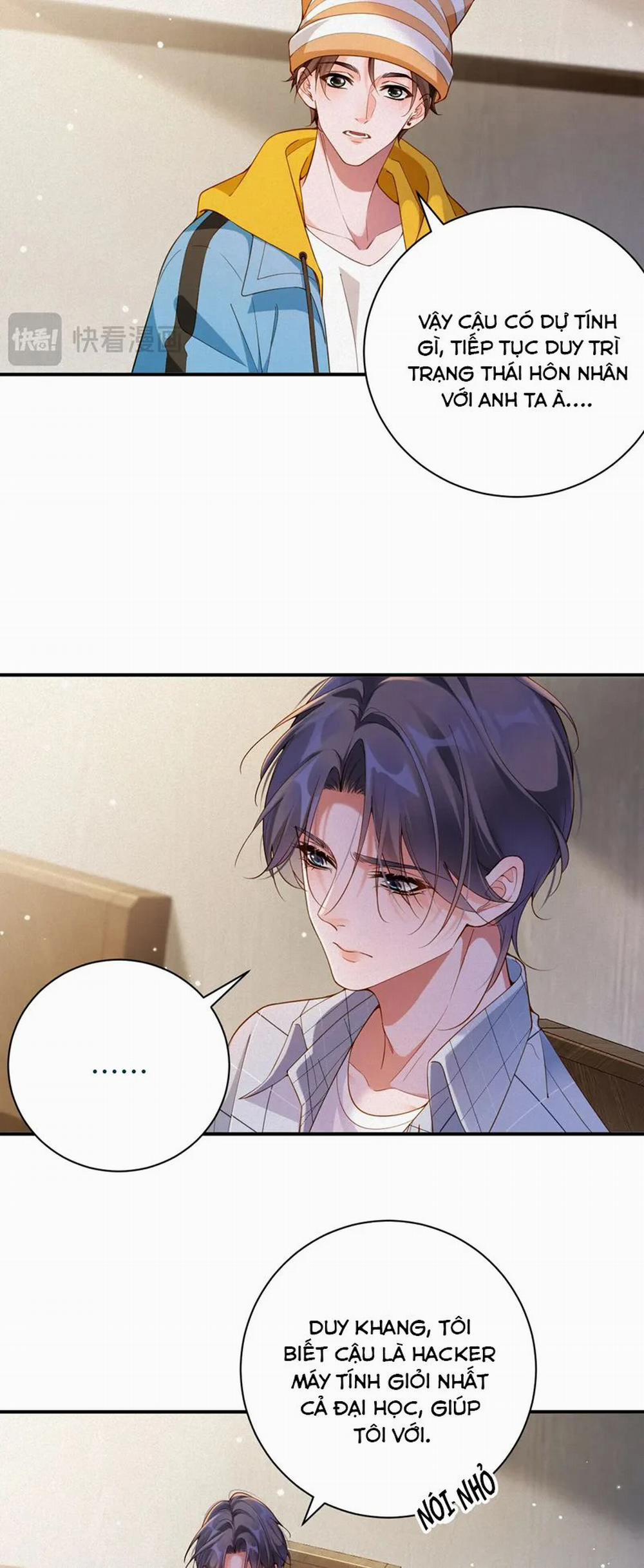 Chồng Trước Lại Muốn Phục Hôn Rồi 49 trang 13