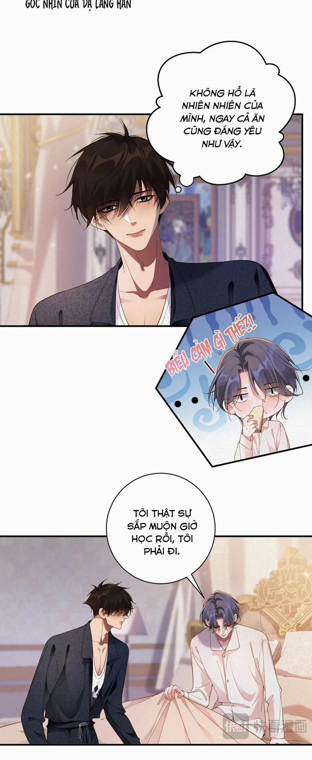 Chồng Trước Lại Muốn Phục Hôn Rồi 49 trang 5