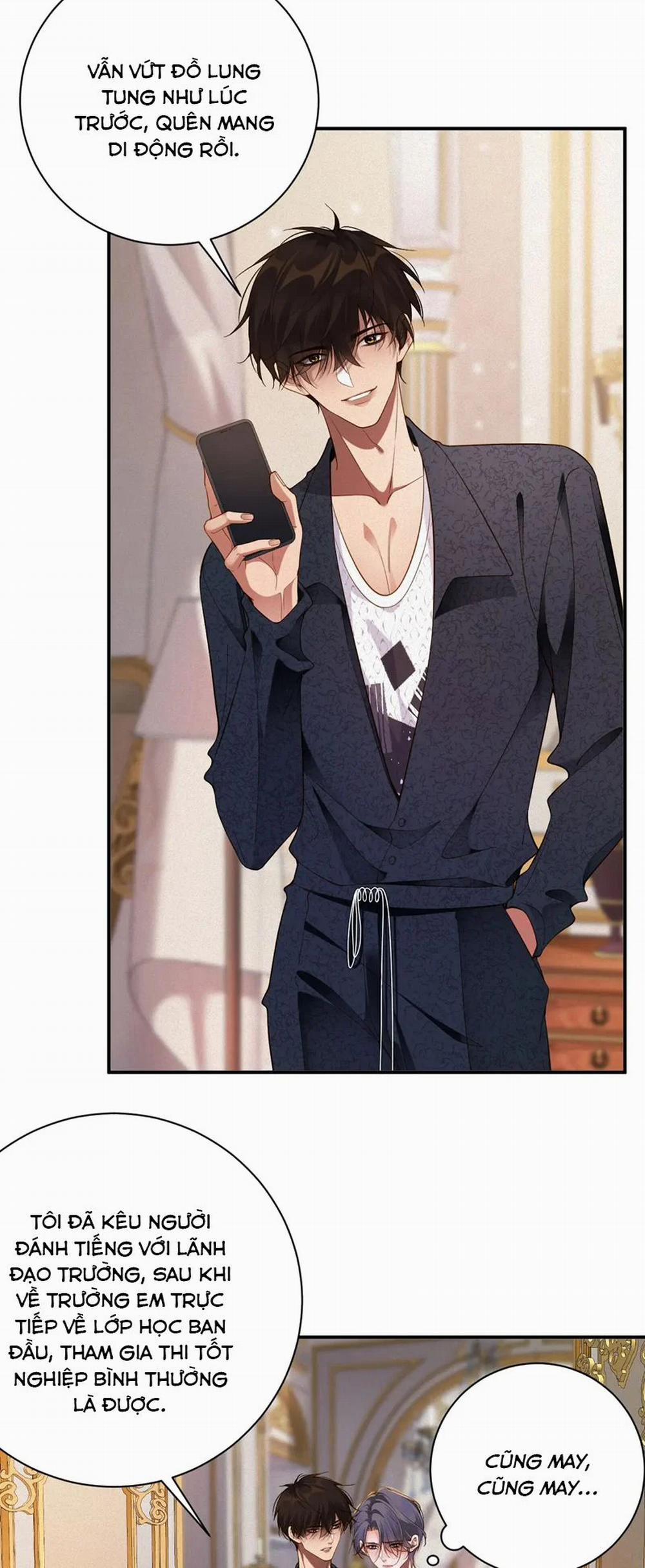 Chồng Trước Lại Muốn Phục Hôn Rồi 49 trang 7