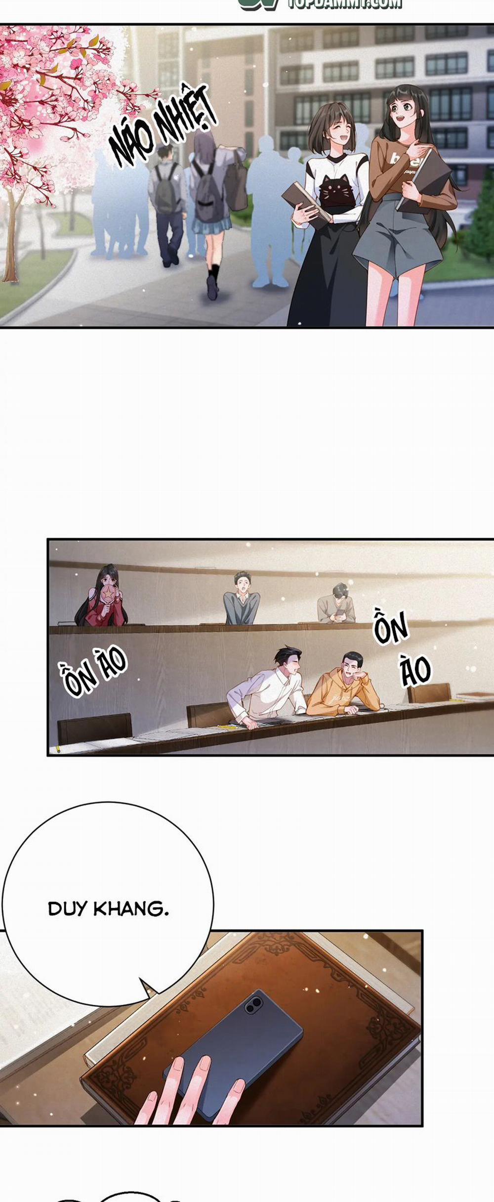 Chồng Trước Lại Muốn Phục Hôn Rồi 49 trang 9