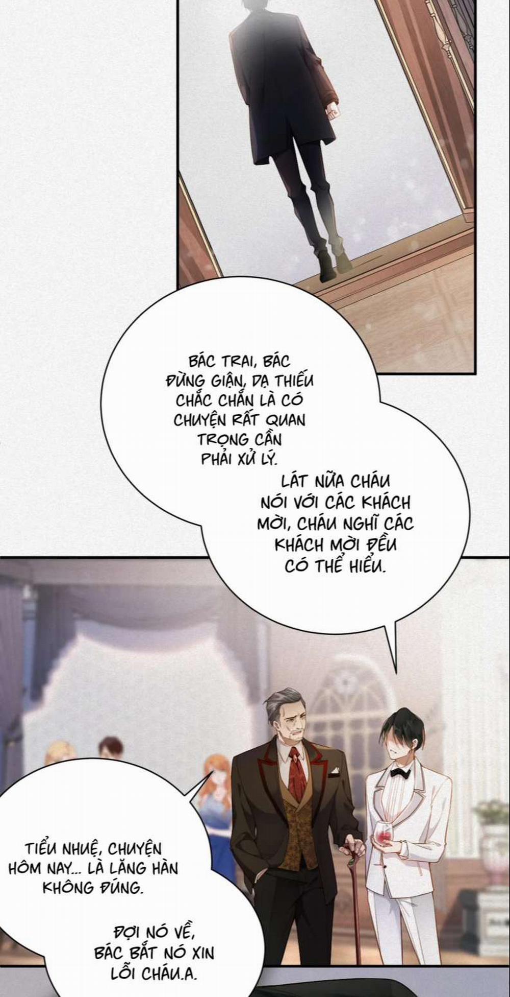 Chồng Trước Lại Muốn Phục Hôn Rồi 5 trang 10