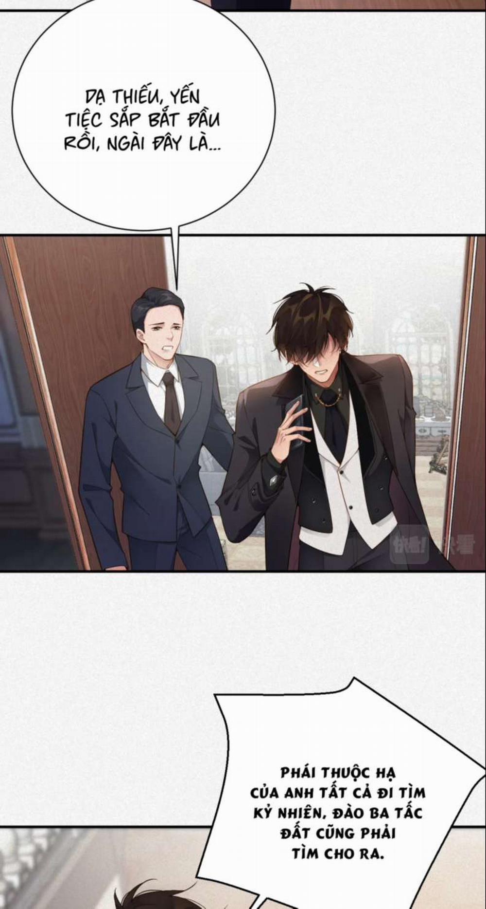 Chồng Trước Lại Muốn Phục Hôn Rồi 5 trang 3