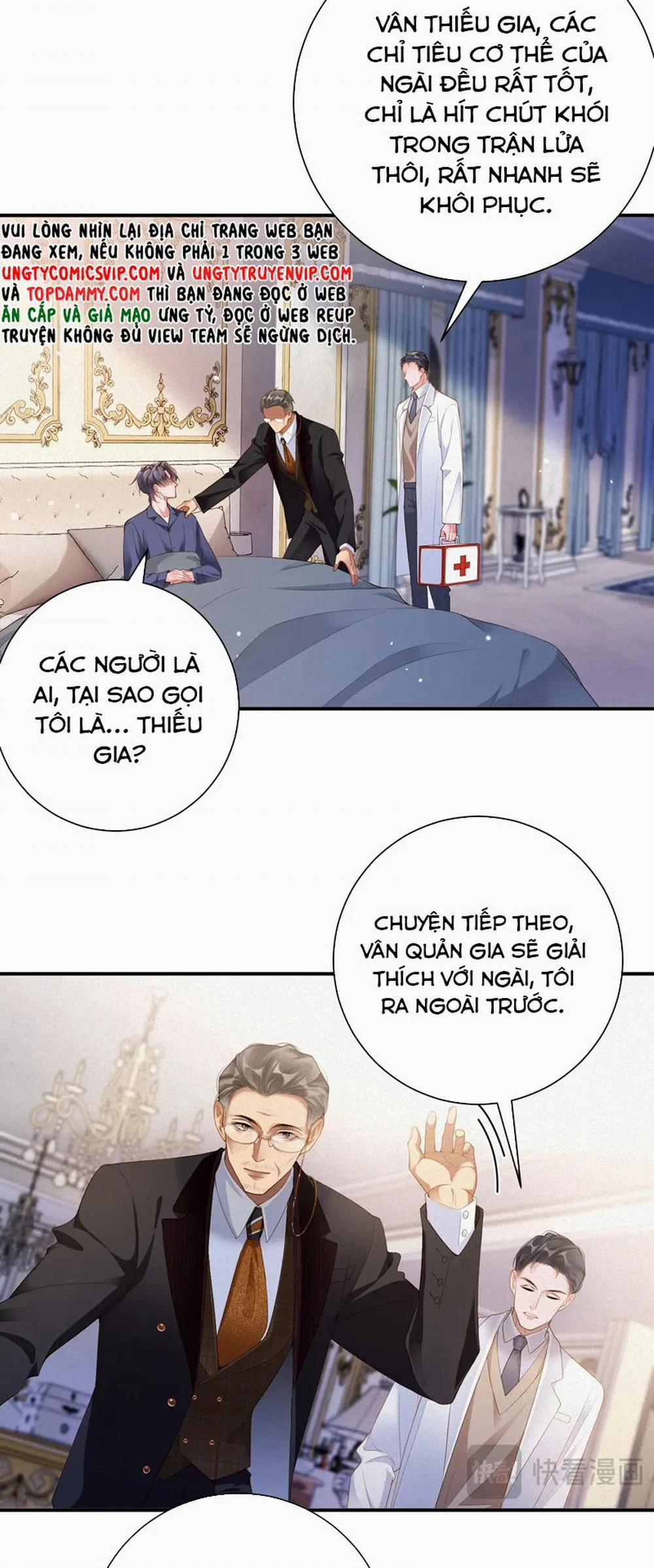 Chồng Trước Lại Muốn Phục Hôn Rồi 54 trang 18