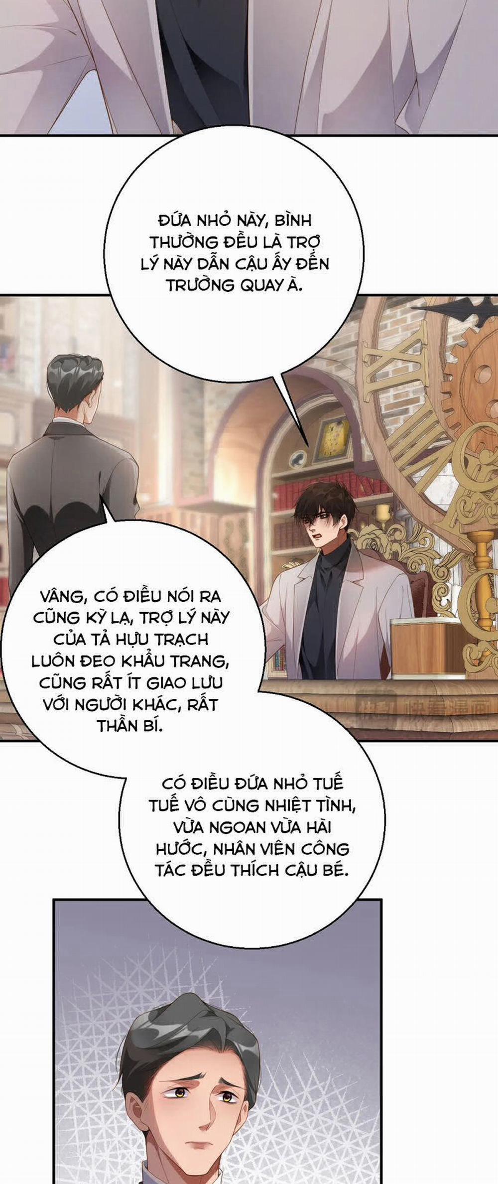 Chồng Trước Lại Muốn Phục Hôn Rồi 56 trang 5