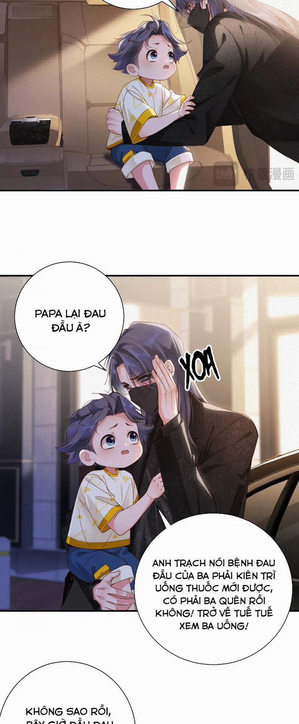 Chồng Trước Lại Muốn Phục Hôn Rồi 57 trang 11