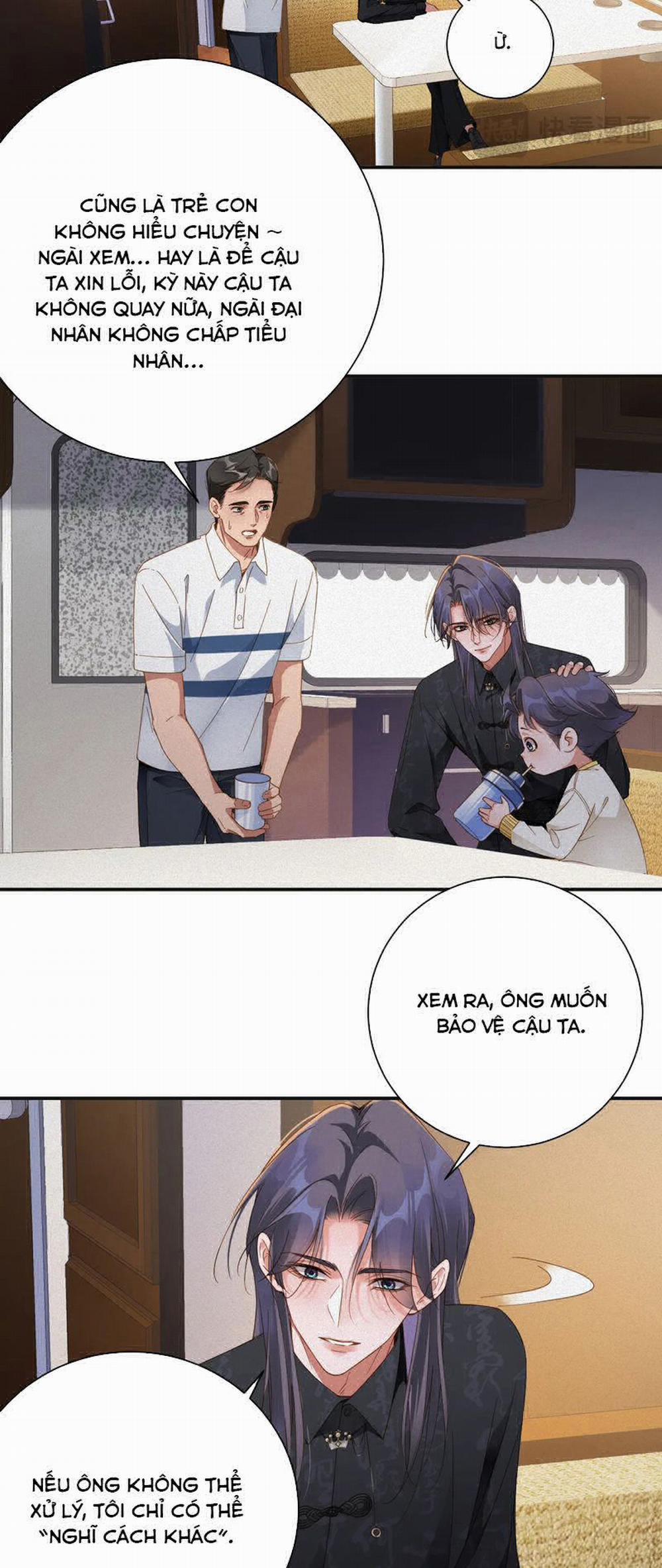 Chồng Trước Lại Muốn Phục Hôn Rồi 58 trang 12