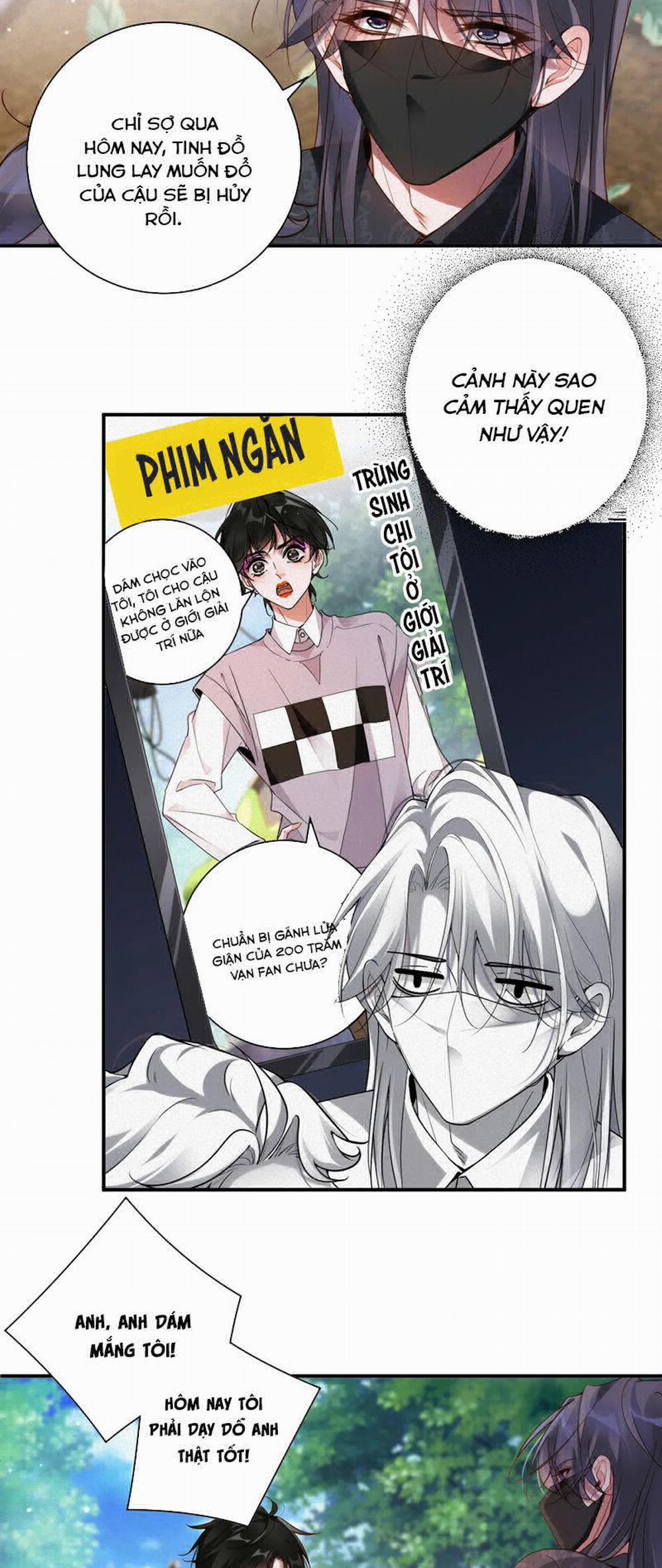 Chồng Trước Lại Muốn Phục Hôn Rồi 58 trang 5